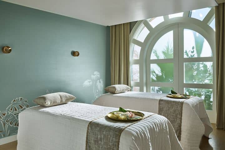 Treatment room