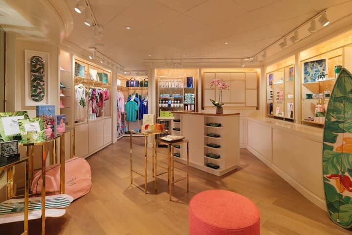 Gift shop